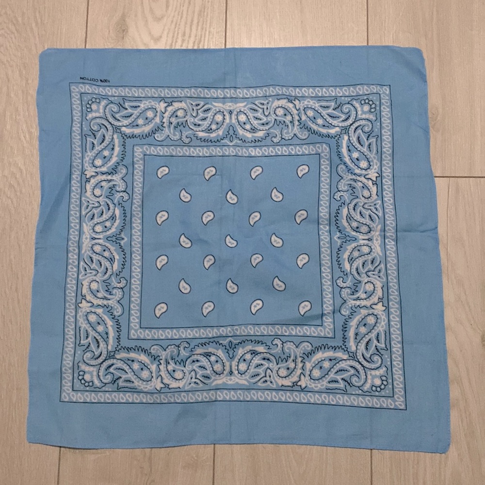 8 Pieces Of Bandanas